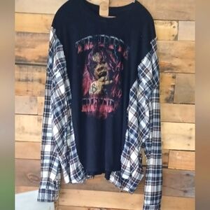 Upcycled Top: